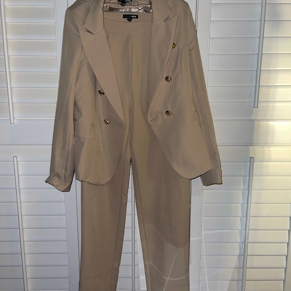 Pants set